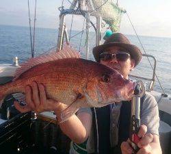 IDATEN（イダテン） 釣果