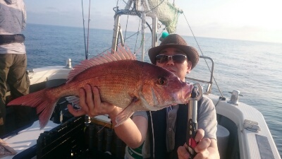 IDATEN（イダテン） 釣果