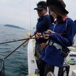 遊漁船 ニライカナイ 釣果