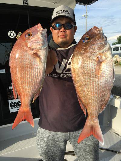 ミタチ丸 釣果