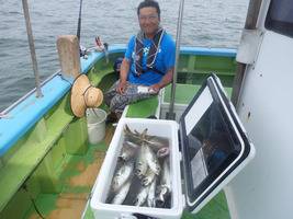 久里浜黒川本家 釣果