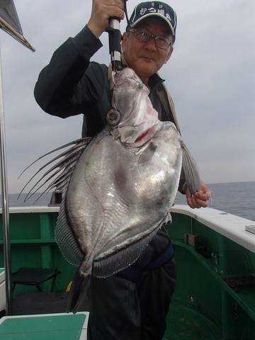 第二むつ漁丸 釣果