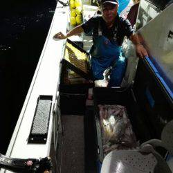 第二大福丸 釣果