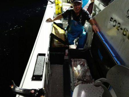 第二大福丸 釣果