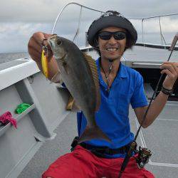 へいみつ丸 釣果