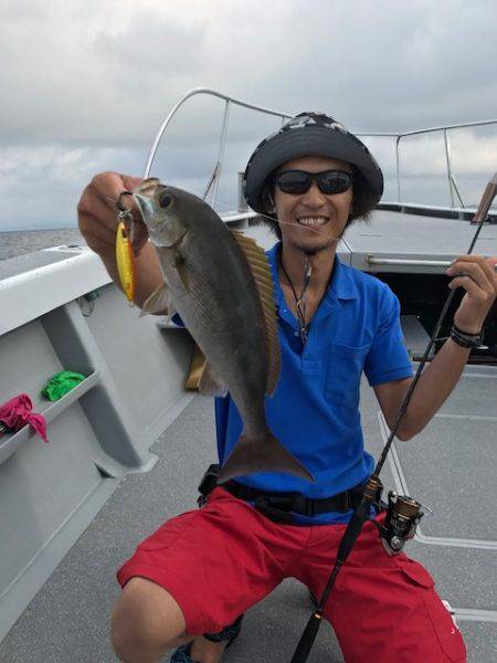 へいみつ丸 釣果