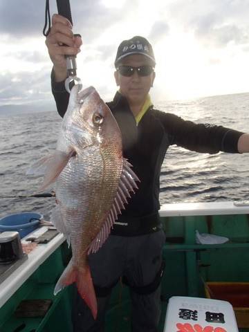 第二むつ漁丸 釣果