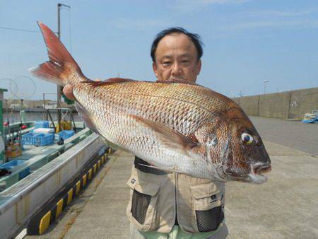 こうゆう丸 釣果