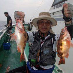 第二むつ漁丸 釣果