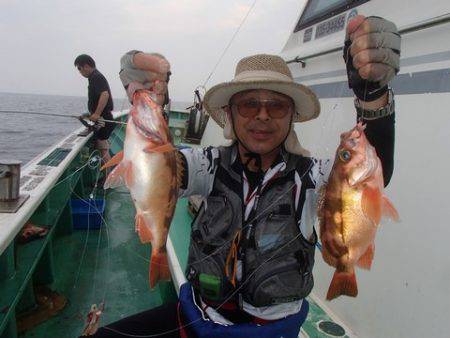 第二むつ漁丸 釣果