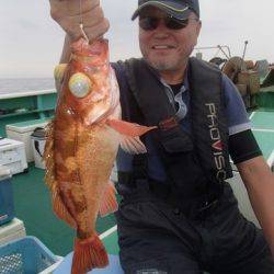 第二むつ漁丸 釣果