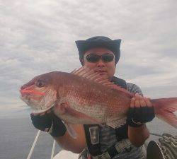 IDATEN(イダテン) 釣果