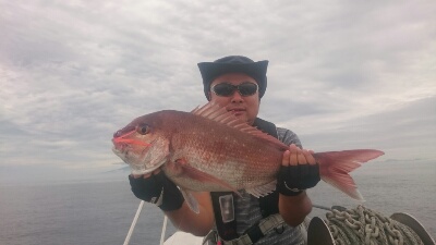 IDATEN(イダテン) 釣果