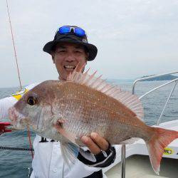 遊漁船 ニライカナイ 釣果