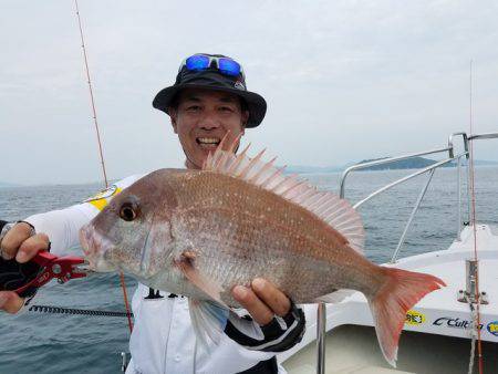 遊漁船 ニライカナイ 釣果