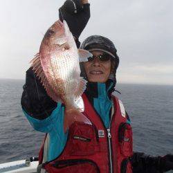 第二むつ漁丸 釣果