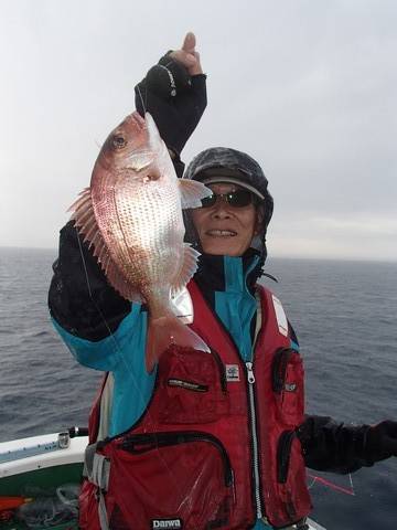 第二むつ漁丸 釣果