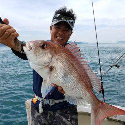 遊漁船　ニライカナイ 釣果