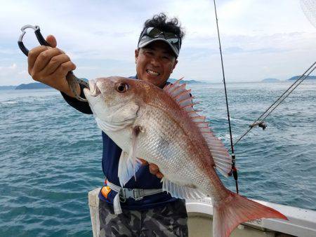 遊漁船　ニライカナイ 釣果