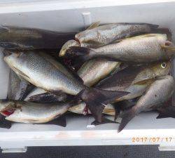 石川丸 釣果