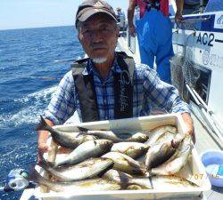 石川丸 釣果