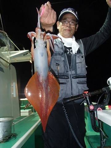 第二むつ漁丸 釣果