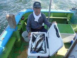 久里浜黒川本家 釣果