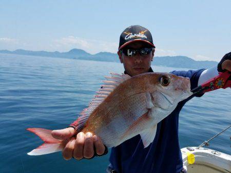 遊漁船　ニライカナイ 釣果