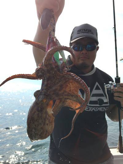 ミタチ丸 釣果