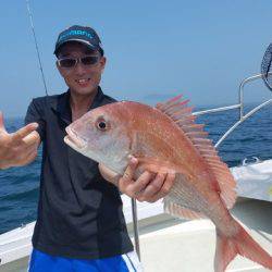 遊漁船　ニライカナイ 釣果