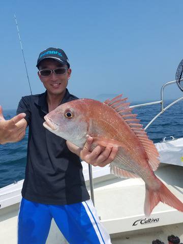 遊漁船　ニライカナイ 釣果
