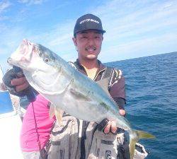 IDATEN(イダテン) 釣果