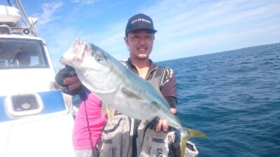 IDATEN(イダテン) 釣果