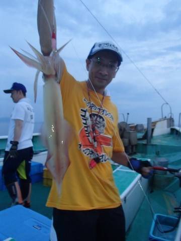 第二むつ漁丸 釣果