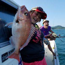 遊漁船　ニライカナイ 釣果