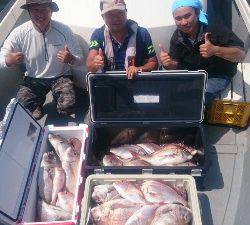 IDATEN（イダテン） 釣果