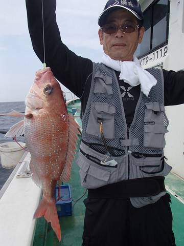 第二むつ漁丸 釣果