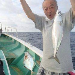 第二むつ漁丸 釣果