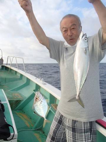 第二むつ漁丸 釣果