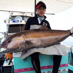 武勝丸（ぶしょうまる） 釣果