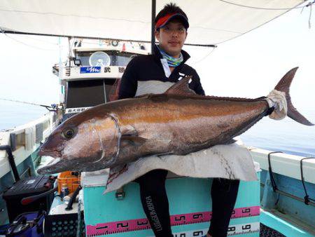 武勝丸（ぶしょうまる） 釣果