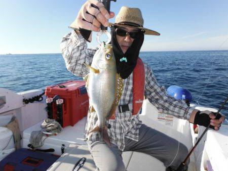 開進丸 釣果