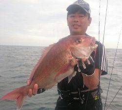 IDATEN(イダテン) 釣果