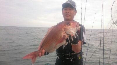 IDATEN(イダテン) 釣果