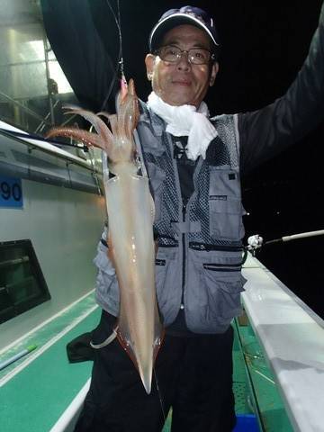 第二むつ漁丸 釣果