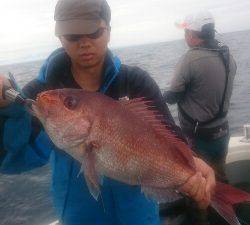 IDATEN（イダテン） 釣果