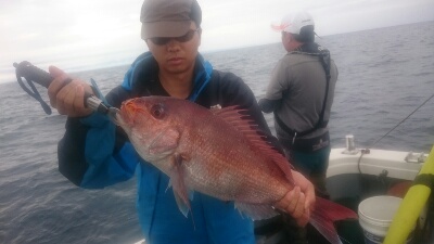 IDATEN（イダテン） 釣果