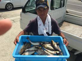 おざき丸 釣果