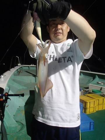 第二むつ漁丸 釣果