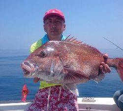 IDATEN（イダテン） 釣果